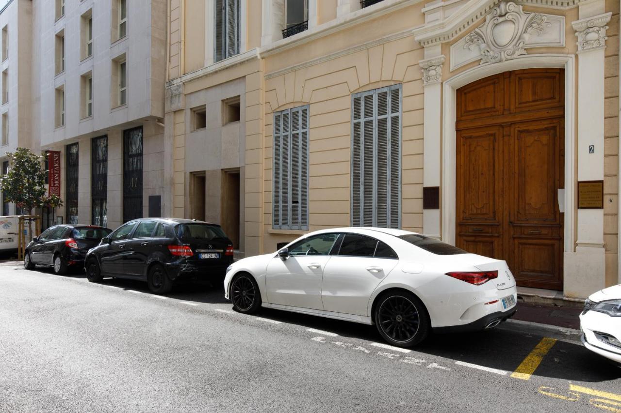 Ritual Yourhosthelper Cannes Exteriör bild