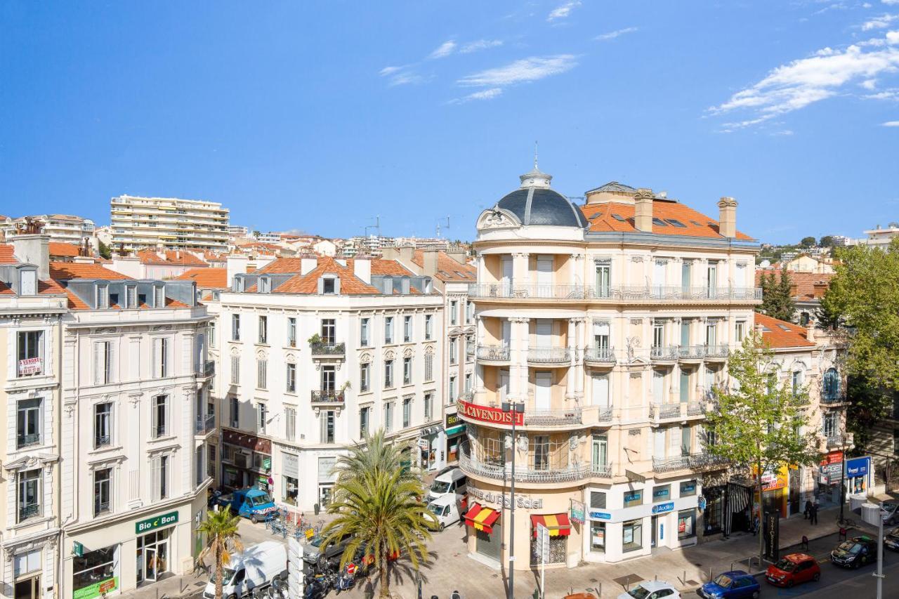 Ritual Yourhosthelper Cannes Exteriör bild